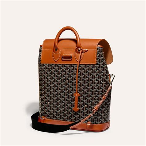 maison goyard alpin backpack|maison goyard alpin.